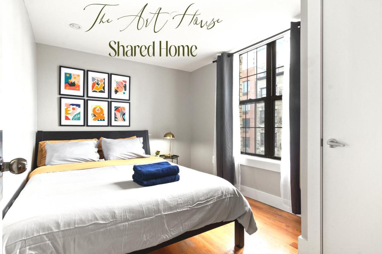 Appartement The Art House à New York Extérieur photo